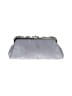 Unbranded Solid Gray Silver Clutch One size - photo 3