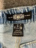 Rewash Blue Denim Skirt Size 0 - photo 4