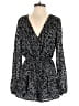 LoveRiche Tweed Black Romper Size M - photo 1