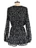 LoveRiche Tweed Black Romper Size M - photo 2