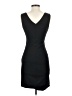 Theory Solid Black Cocktail Dress Size 0 - photo 2