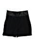 Diane von Furstenberg Black Shorts Size 2 - photo 1