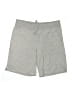 Athletic Works Solid Gray Athletic Shorts Size M - photo 1