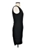 Theory Solid Black Cocktail Dress Size 0 - photo 4