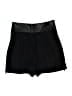 Diane von Furstenberg Black Shorts Size 2 - photo 2