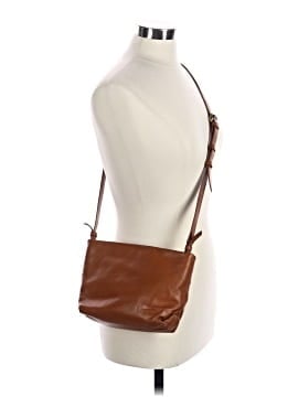 J.Crew Leather Crossbody Bag (view 2)