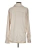 Maison d' Amelie Ivory Long Sleeve Blouse Size S - photo 2