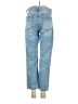 S.O.N.G. 100% Cotton Hearts Blue Jeans Size 5 - photo 2