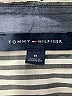 Tommy Hilfiger 100% Cotton Stripes Silver White Long Sleeve Button-Down Shirt Size M - photo 6