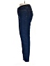 CALVIN KLEIN JEANS Solid Blue Jeans Size 8 - photo 5