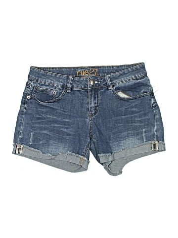 rue21 Denim Shorts (view 1)