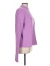 Ann Taylor Purple Turtleneck Sweater Size L - photo 4