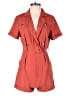 Assorted Brands Red Romper Size M - photo 1