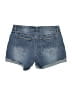 rue21 Blue Denim Shorts Size 9 - 10 - photo 2