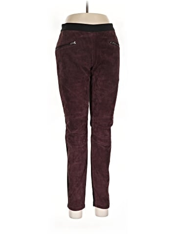 Blank NYC Leather Pants (view 1)
