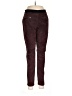 Blank NYC 100% Leather Burgundy Leather Pants Size 29 waist - photo 1