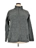 Eddie Bauer 100% Polyester Gray Cardigan Size 2X - photo 1