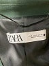 Zara Green Blazer Size S - photo 6