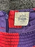 Mini Boden 100% Cotton Polka Dots Blue Dress Size 4 - 5 - photo 3