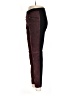 Blank NYC 100% Leather Burgundy Leather Pants Size 29 waist - photo 5