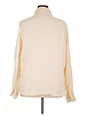 Automet Long Sleeve Button-Down Shirt (view 2)