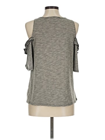 LC Lauren Conrad Sleeveless Blouse (view 2)