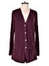 Eberjey Solid Burgundy Romper Size S - photo 1