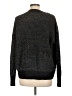Sanctuary Tweed Black Pullover Sweater Size L - photo 2