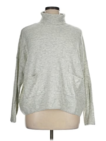 CeCe Turtleneck Sweater (view 1)