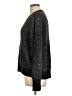 Sanctuary Tweed Black Pullover Sweater Size L - photo 5
