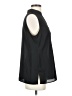 DKNY 100% Polyester Black Sleeveless T-Shirt Size S - photo 4