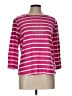 Bechamel Pink Sweatshirt Size L - photo 1