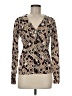 Tory Burch Brown Cardigan Size M - photo 1