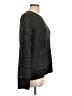 Sanctuary Tweed Black Pullover Sweater Size L - photo 4