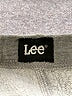 Lee Gray Sweatpants Size 5 - photo 3