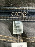 Cache Chevron-herringbone Black Jeans Size 4 - photo 7