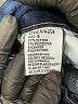 Bamboo Chevron-herringbone Blue Jeans Size 15 - photo 8