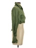 Jonathan Simkhai Green Long Sleeve Blouse Size 4 - photo 4
