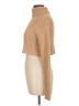 Gap 100% Cotton Tan Turtleneck Sweater Size L - photo 5