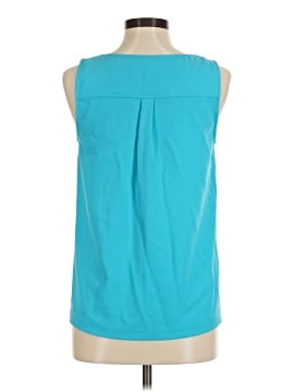 Trina Turk Sleeveless Blouse (view 2)