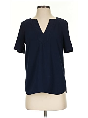 Trina Turk Short Sleeve Blouse (view 1)