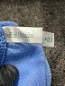 Wild Fable Hearts Blue Athletic Shorts Size M - photo 3