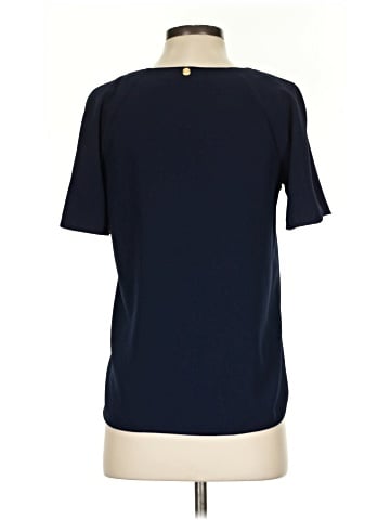 Trina Turk Short Sleeve Blouse (view 2)