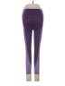 Fabletics Color Block Purple Yoga Pants Size XS - photo 2