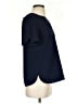 Trina Turk 100% Polyester Blue Short Sleeve Blouse Size S - photo 4