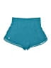 Athleta Solid Teal Athletic Shorts Size S - photo 2