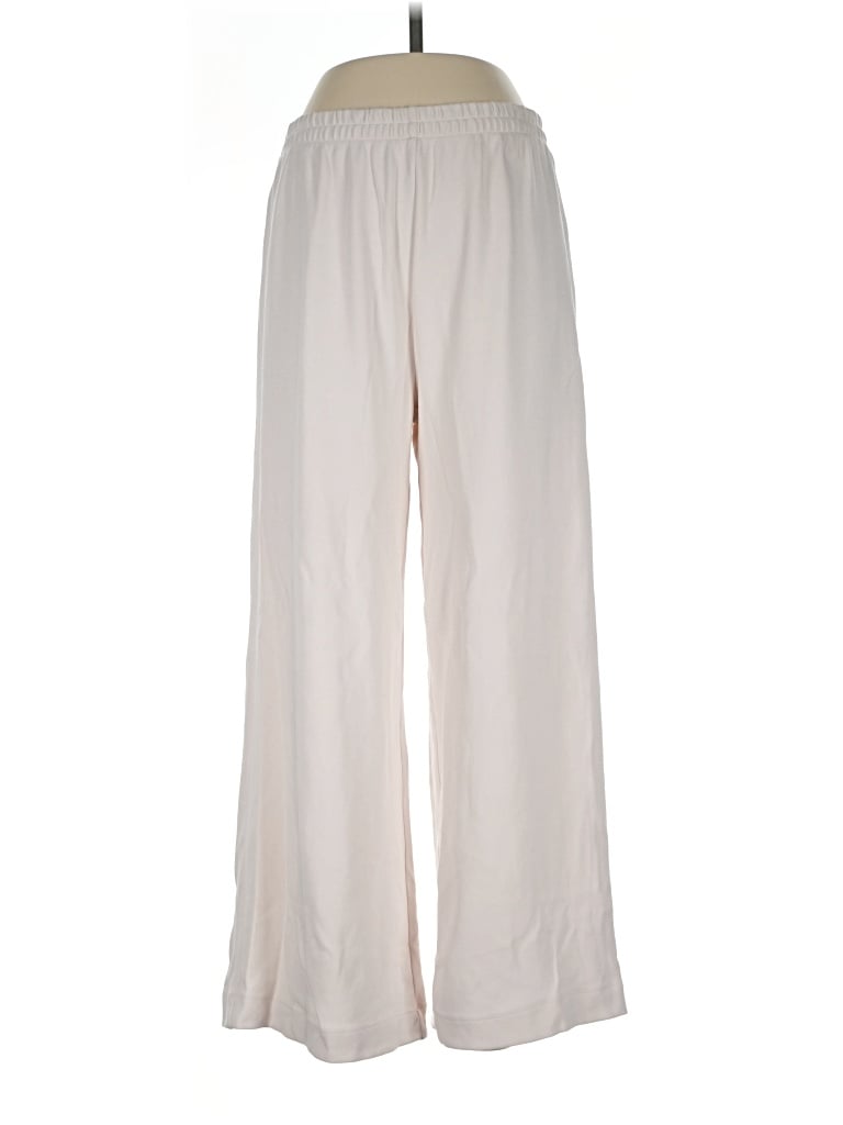 Pre-owned Z Supply Casual Pants In Ivory