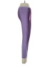Fabletics Color Block Purple Yoga Pants Size XS - photo 4