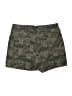 J.Crew Camo Green Khaki Shorts Size 8 - photo 2