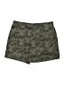 J.Crew Camo Green Khaki Shorts Size 8 - photo 1